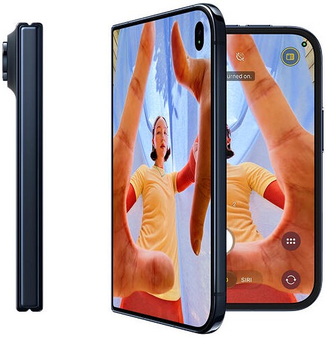 Смартфон Apple iPhone Duo 256 GB, Night Sky
