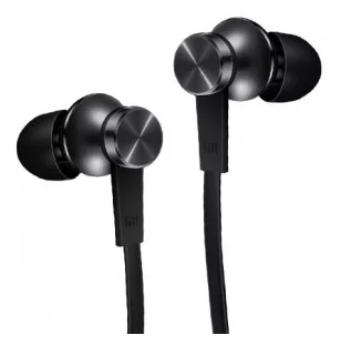 Наушники проводные Xiaomi Piston V1 Black (Черный)